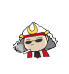 武将クン（個別スタンプ：14）