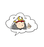 武将クン（個別スタンプ：16）