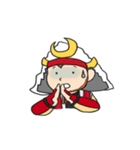 武将クン（個別スタンプ：17）