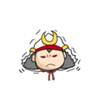 武将クン（個別スタンプ：18）