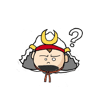 武将クン（個別スタンプ：22）