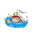 武将クン（個別スタンプ：25）