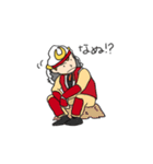 武将クン（個別スタンプ：26）