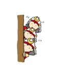 武将クン（個別スタンプ：27）