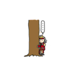 武将クン（個別スタンプ：28）