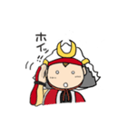 武将クン（個別スタンプ：29）