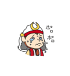武将クン（個別スタンプ：31）