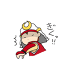 武将クン（個別スタンプ：32）