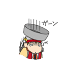 武将クン（個別スタンプ：36）