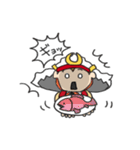 武将クン（個別スタンプ：38）