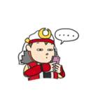 武将クン（個別スタンプ：39）