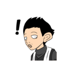 Dramatic Laurie - Animated（個別スタンプ：12）