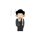 Dramatic Laurie - Animated（個別スタンプ：14）