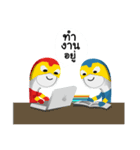 iCrown（個別スタンプ：14）