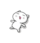 きゃわいいネコちゃんスタンプ（個別スタンプ：31）