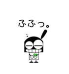 あしゅぼ 01（個別スタンプ：14）