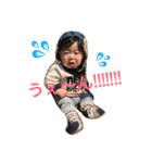 我が子！！！（個別スタンプ：2）