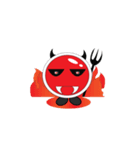 jaokom（個別スタンプ：9）