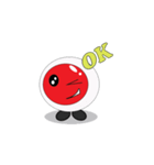 jaokom（個別スタンプ：10）