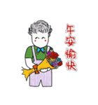 DooDooHon - DooDooFly（個別スタンプ：6）