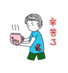 DooDooHon - DooDooFly（個別スタンプ：15）