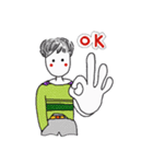 DooDooHon - DooDooFly（個別スタンプ：23）
