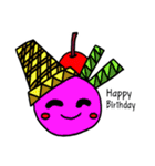 Dessert Land（個別スタンプ：21）