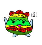 Dessert Land（個別スタンプ：28）