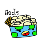 Dessert Land（個別スタンプ：38）