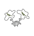 Indybrain（個別スタンプ：7）