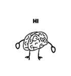 Indybrain（個別スタンプ：20）