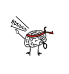 Indybrain（個別スタンプ：22）