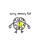 Indybrain（個別スタンプ：25）