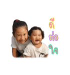 Numpun ＆ Numprung（個別スタンプ：9）