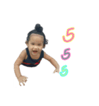 Numpun ＆ Numprung（個別スタンプ：11）