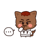 NongKeaw（個別スタンプ：3）