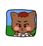 NongKeaw（個別スタンプ：8）
