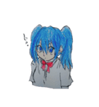 むひょ秘都。（個別スタンプ：3）