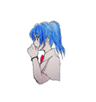 むひょ秘都。（個別スタンプ：4）