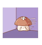 Fresh Mushroom（個別スタンプ：8）