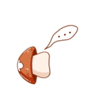 Fresh Mushroom（個別スタンプ：16）