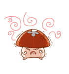 Fresh Mushroom（個別スタンプ：19）