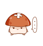 Fresh Mushroom（個別スタンプ：23）