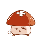 Fresh Mushroom（個別スタンプ：24）