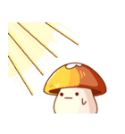 Fresh Mushroom（個別スタンプ：27）