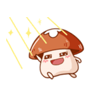 Fresh Mushroom（個別スタンプ：29）