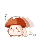 Fresh Mushroom（個別スタンプ：31）
