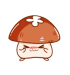 Fresh Mushroom（個別スタンプ：34）