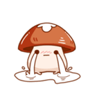 Fresh Mushroom（個別スタンプ：37）