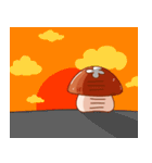 Fresh Mushroom（個別スタンプ：39）